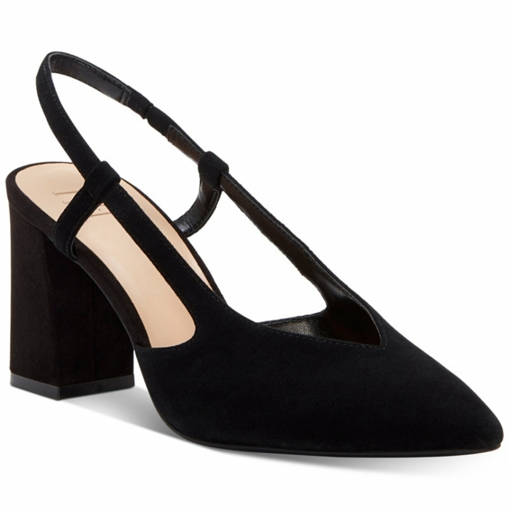 INC Women's Brelina Slingbacks